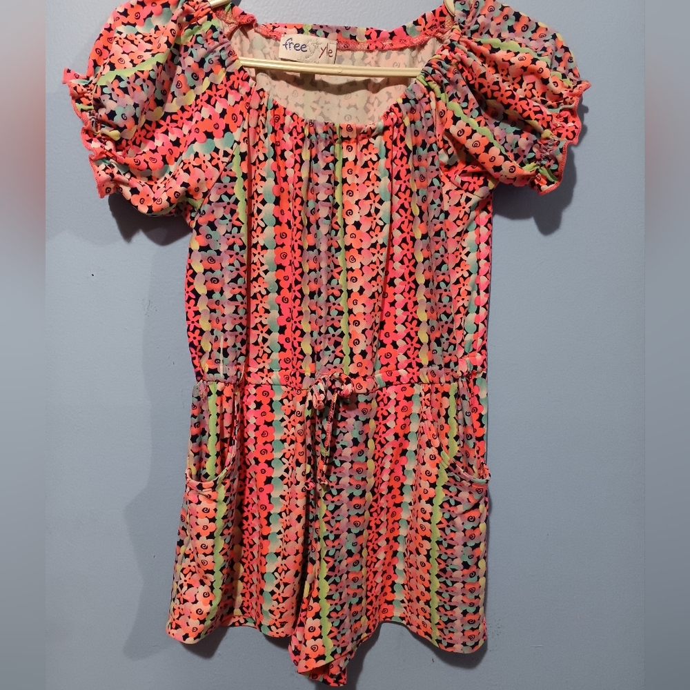 🦋4 For 20$🦋Kids Free Style Jumpsuit